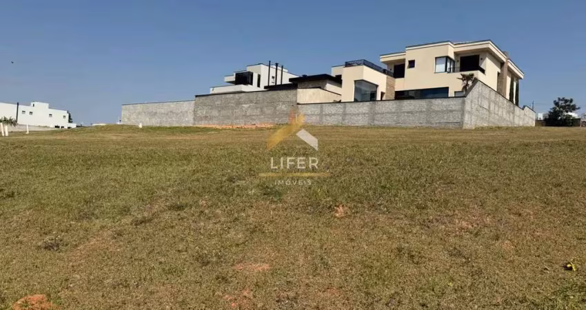 Terreno em condomínio fechado à venda na Rua Doutor Bernardo Beiguelman, 001, Loteamento Parque dos Alecrins, Campinas