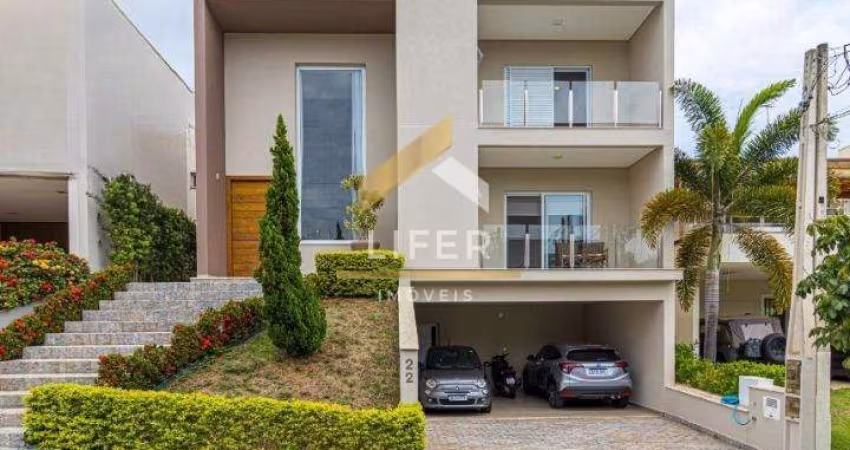 Casa em condomínio fechado com 4 quartos à venda na Avenida Dermival Bernardes Siqueira, 001, Swiss Park, Campinas