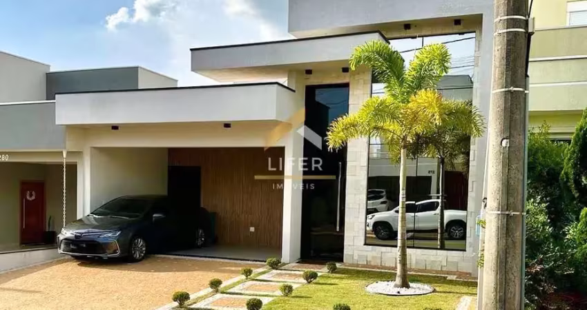 Casa em condomínio fechado com 3 quartos à venda na Reino Unido, 1990, Jardim Golden Park Residence, Hortolândia