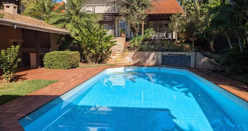 Casa em condomínio fechado com 5 quartos à venda na Professor Duílio Ramos, 195, Residencial Parque Rio das Pedras, Campinas