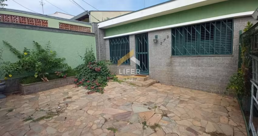 Casa com 2 quartos à venda na Avenida Engenheiro Artur Segurado, 379, Jardim Leonor, Campinas