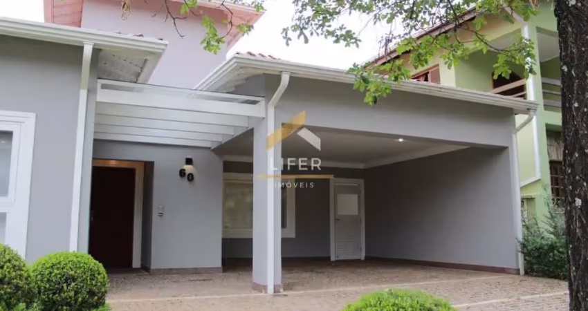 Casa em condomínio fechado com 3 quartos à venda na Avenida Engenheiro Luiz Antônio Laloni, 321, Tijuco das Telhas, Campinas