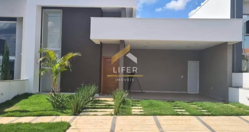Casa em condomínio fechado com 3 quartos à venda na Avenida Jardim Botânico, 100, Parque Olívio Franceschini, Hortolândia