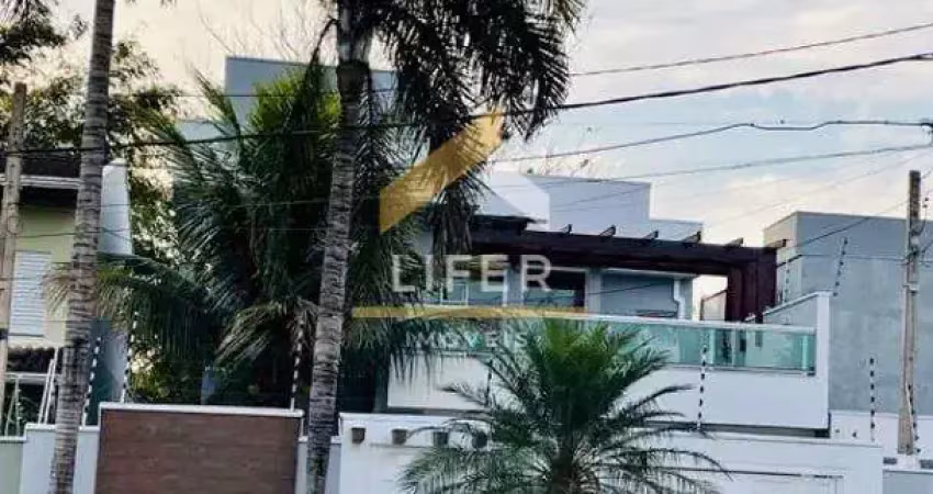 Casa com 3 quartos à venda na Rua Doutor Jorge Antonio José, 001, Residencial Terras do Barão, Campinas