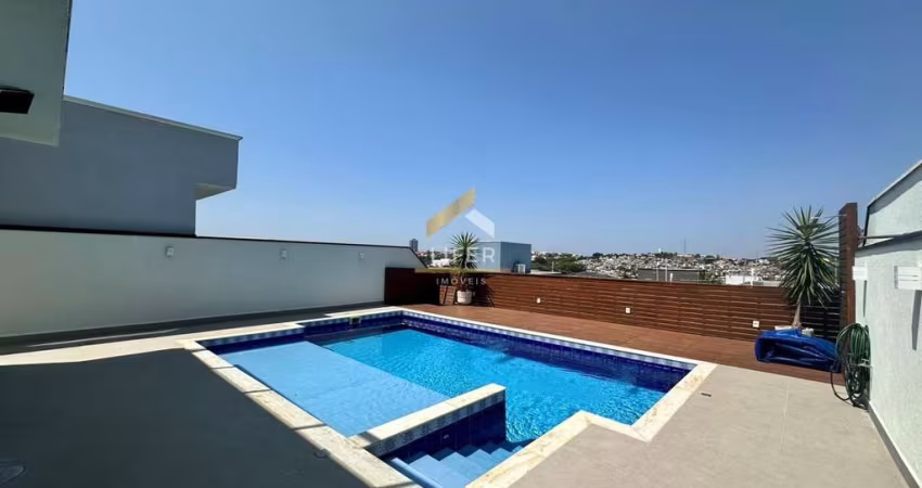 Casa em condomínio fechado com 3 quartos à venda na Rua José Carlos Ferrari, 382, Residencial Santa Maria, Valinhos