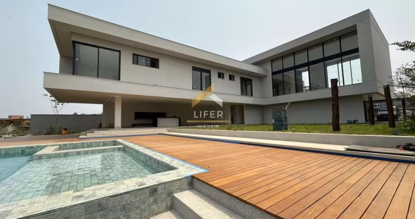 Casa em condomínio fechado com 4 quartos à venda na Avenida Isaura Roque Quércia, 6662, Loteamento Residencial Entre Verdes (Sousas), Campinas