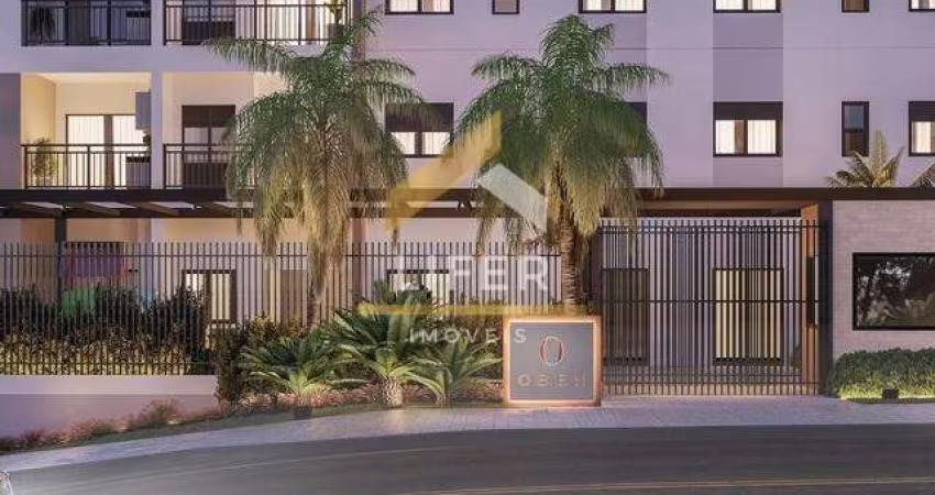 Apartamento com 2 quartos à venda na Rua Lauro Vannucci, 997, Parque Rural Fazenda Santa Cândida, Campinas