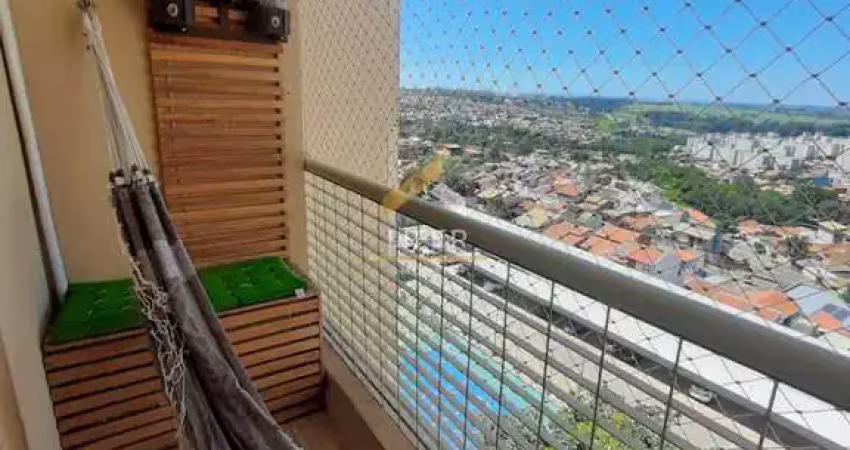 Apartamento com 3 quartos à venda na Rua Doutor Herculano Gouvea Neto, 460, Loteamento Parque São Martinho, Campinas