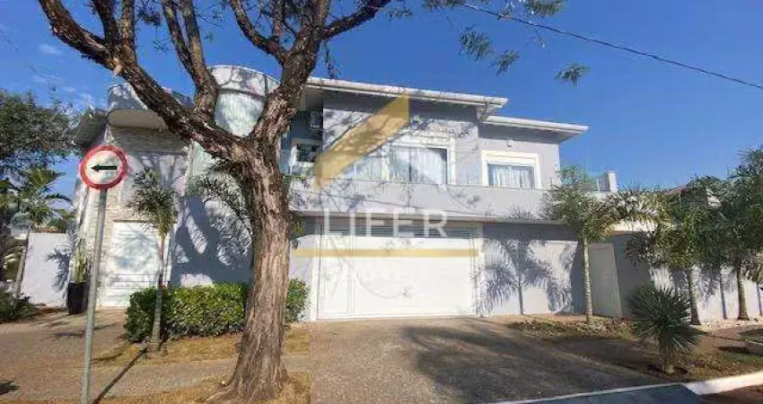 Casa em condomínio fechado com 3 quartos à venda na Avenida José Puccinelli, 130, Cascata, Paulínia
