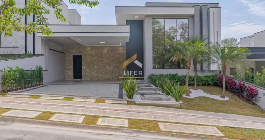 Casa em condomínio fechado com 3 quartos à venda na Alameda Ezequiel Mantoanelli, 1139, Loteamento Green View Village, Indaiatuba