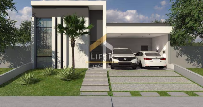 Casa em condomínio fechado com 3 quartos à venda na Alameda Ezequiel Mantoanelli, 1139, Loteamento Green View Village, Indaiatuba