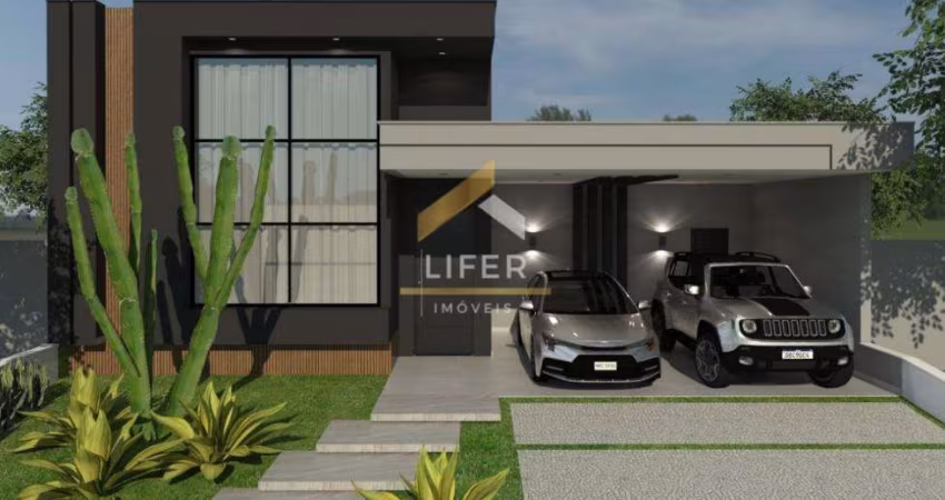 Casa em condomínio fechado com 3 quartos à venda na Alameda Ezequiel Mantoanelli, 1139, Loteamento Green View Village, Indaiatuba