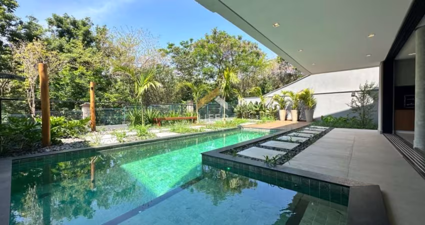 Casa em condomínio fechado com 3 quartos à venda na Avenida Dermival Bernardes Siqueira, 007, Swiss Park, Campinas