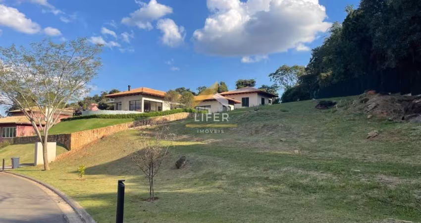 Terreno em condomínio fechado à venda na Estrada Municipal Manoel Stefani, 39,5, Capela do Barreiro, Itatiba