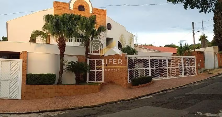 Casa com 5 quartos à venda na Rua Salesópolis, 674, Jardim Alto da Barra, Campinas