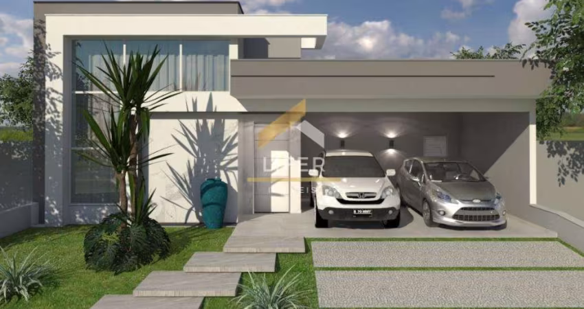 Casa em condomínio fechado com 3 quartos à venda na Alameda Ezequiel Mantoanelli, 1139, Loteamento Green View Village, Indaiatuba