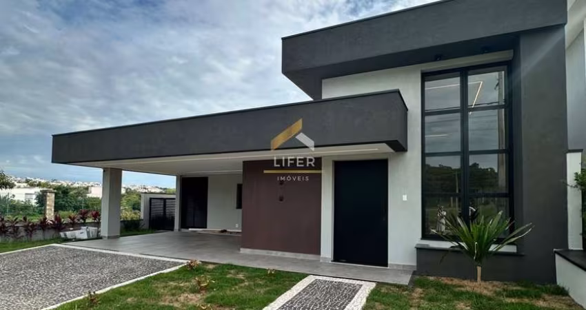 Casa em condomínio fechado com 3 quartos à venda na Avenida Dermival Bernardes Siqueira, 016, Swiss Park, Campinas