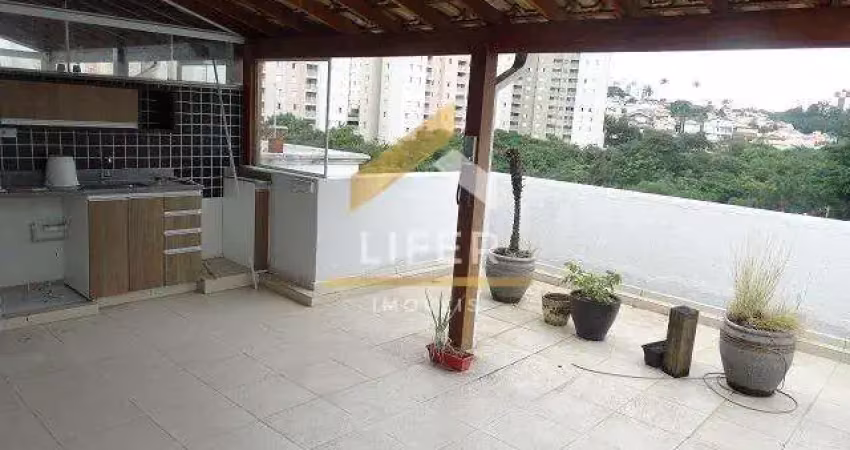 Cobertura com 3 quartos à venda na Avenida São José dos Campos, 150, Jardim Nova Europa, Campinas