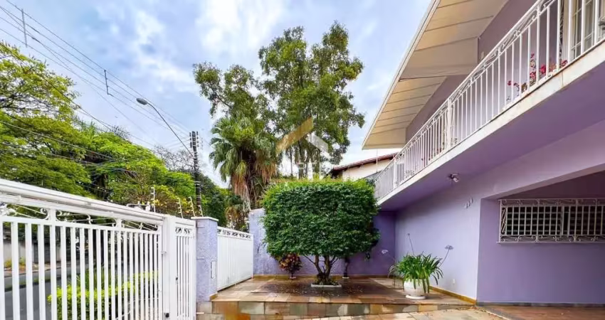 Casa com 4 quartos à venda na Rua Santa Ernestina, 494, Jardim Guarani, Campinas