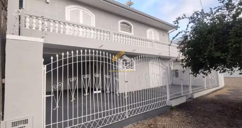 Casa com 4 quartos para alugar na Rua Camargo Paes, 1118, Jardim Guanabara, Campinas