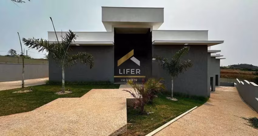 Casa em condomínio fechado com 4 quartos à venda na Rua Caio Prado Junior, 001, Loteamento Residencial Pedra Alta (Sousas), Campinas
