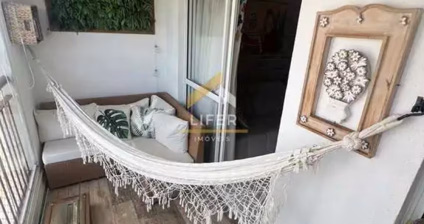 Apartamento com 2 quartos à venda na Visconde de Porto Seguro, 200, Vila Ipê, Campinas