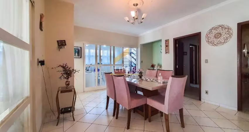 Casa com 4 quartos à venda na Rua Barão de Porto Feliz, 195, Jardim Eulina, Campinas