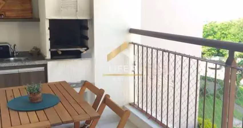 Apartamento com 2 quartos à venda na Rua Monsenhor Agnaldo José Gonçalves, 730, Vila Proost de Souza, Campinas