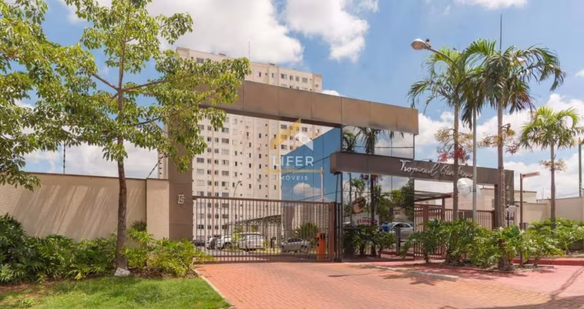 Apartamento com 2 quartos à venda na Rua Campos do Jordão, 440, Vila Industrial, Campinas
