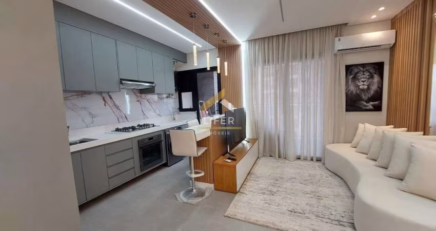 Apartamento com 3 quartos à venda na Avenida Wellman Galvão de França Rangel, 4100, Swiss Park, Campinas