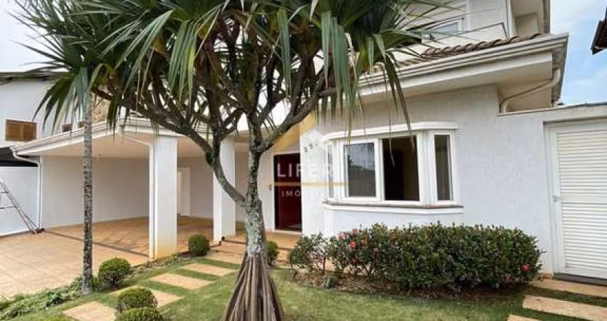 Casa em condomínio fechado com 4 quartos à venda na Avenida Engenheiro Luiz Antônio Laloni, 321, Tijuco das Telhas, Campinas
