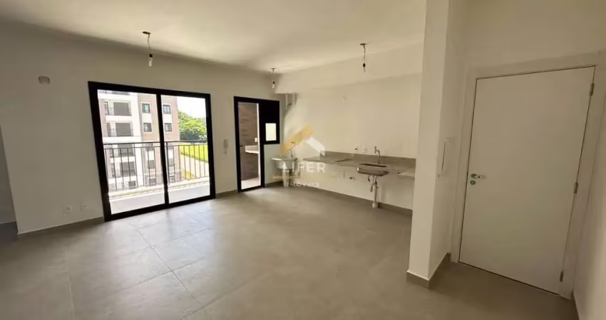 Apartamento com 2 quartos à venda na Avenida Wellman Galvão de França Rangel, 4100, Swiss Park, Campinas