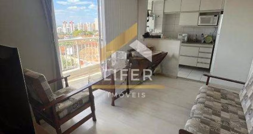 Apartamento com 2 quartos à venda na Avenida Baden Powell, 1211, Jardim Nova Europa, Campinas