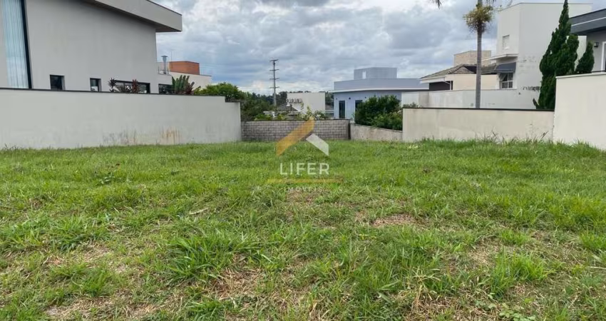 Terreno em condomínio fechado à venda na Avenida Dermival Bernardes Siqueira, 011, Swiss Park, Campinas