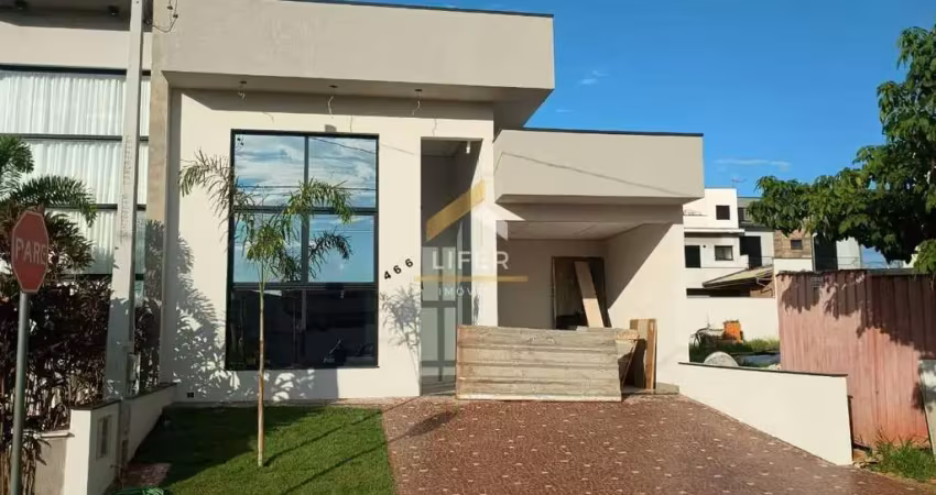 Casa em condomínio fechado com 3 quartos à venda na Avenida Luiz Greco, 225, São Bento, Paulínia