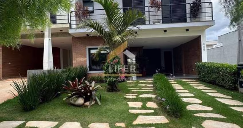 Casa em condomínio fechado com 3 quartos à venda na Avenida Luiz Greco, 225, São Bento, Paulínia