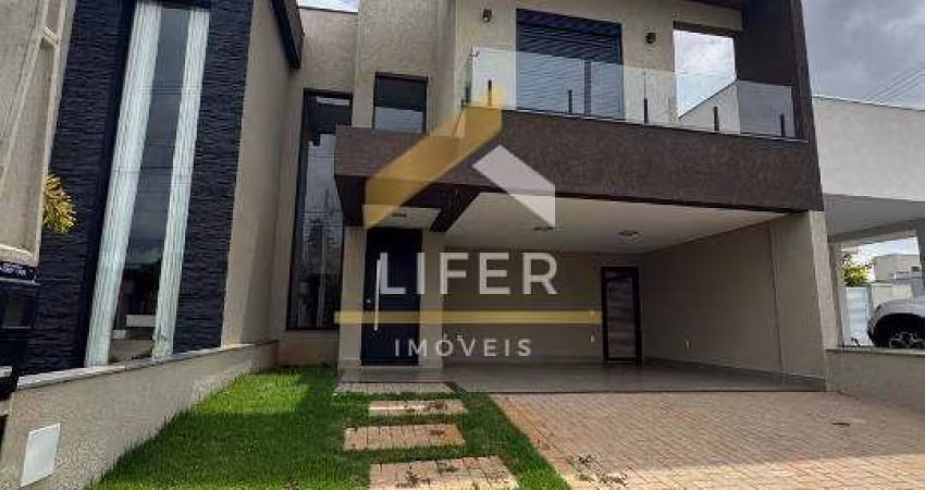 Casa em condomínio fechado com 3 quartos à venda na Avenida Luiz Greco, 225, São Bento, Paulínia