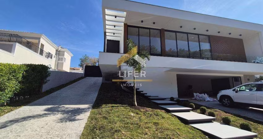 Casa em condomínio fechado com 4 quartos à venda na Avenida Araçá, 280, Loteamento Alphaville Campinas, Campinas