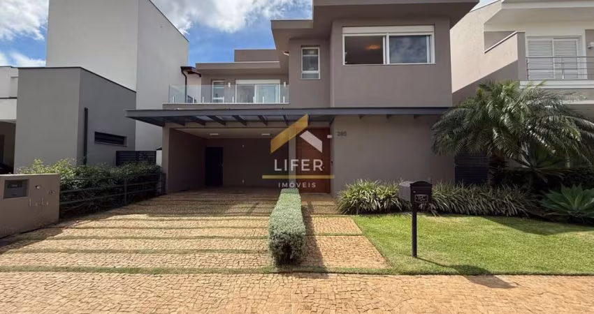 Casa em condomínio fechado com 4 quartos à venda na Avenida Dermival Bernardes Siqueira, 004, Swiss Park, Campinas