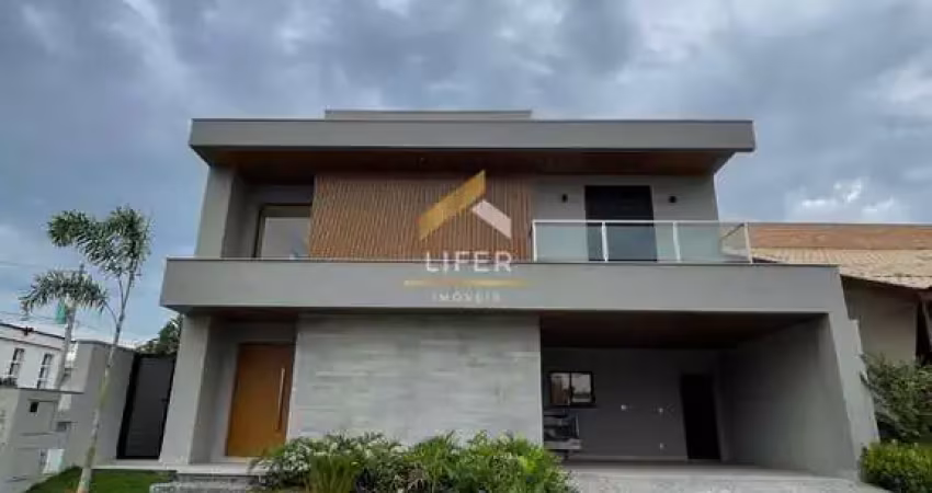 Casa em condomínio fechado com 4 quartos à venda na Avenida Carlos Diaulas Serpa, 001, Loteamento Parque dos Alecrins, Campinas