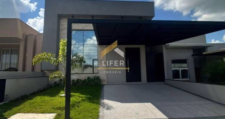 Casa em condomínio fechado com 3 quartos à venda na Rua Christiano Seleguin, 1071, Jardim Mantova, Indaiatuba
