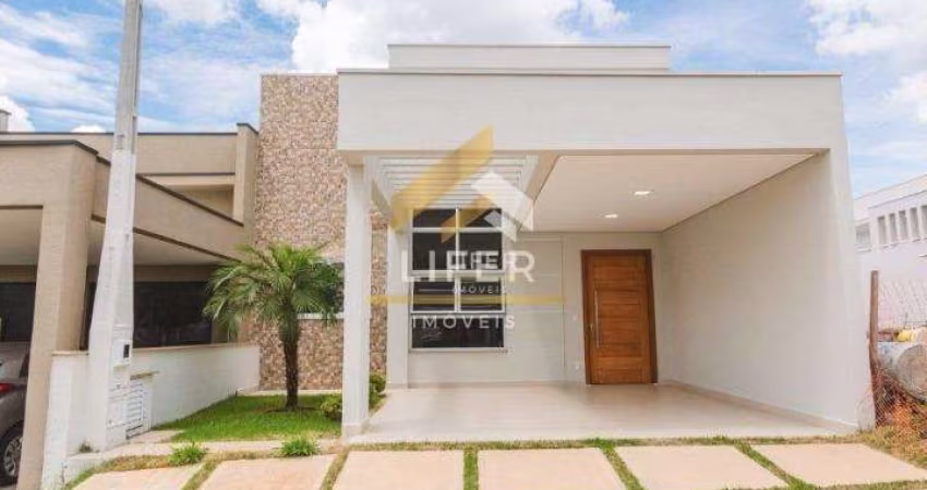 Casa em condomínio fechado com 3 quartos à venda na Dois, 704, Jardins do Império, Indaiatuba