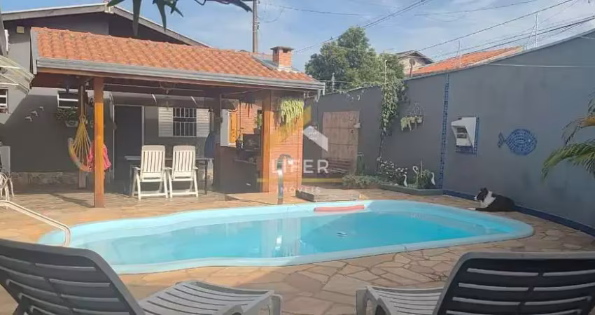 Casa com 3 quartos à venda na Rua Francisco Garcia, 195, Parque Gabriel, Hortolândia