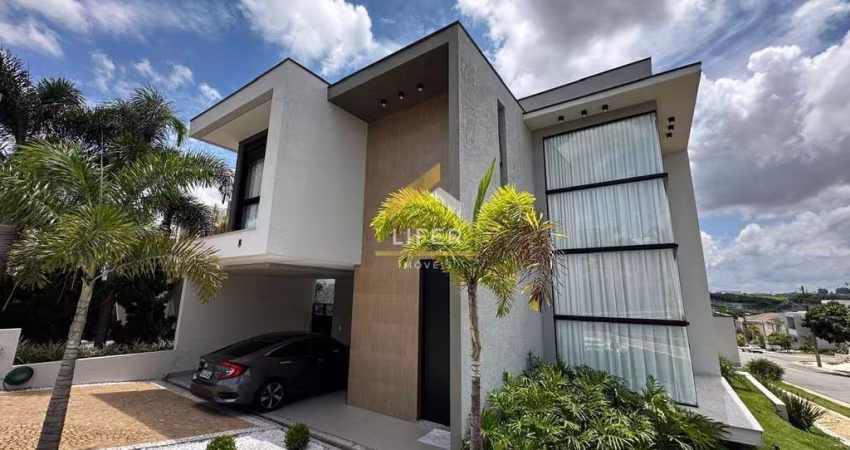 Casa em condomínio fechado com 4 quartos à venda na Avenida Dermival Bernardes Siqueira, 001, Swiss Park, Campinas
