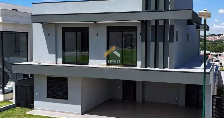 Casa em condomínio fechado com 3 quartos à venda na Avenida Doutor Roberto Cerqueira de Oliveira Rosa, 001, Loteamento Residencial Arborais, Campinas
