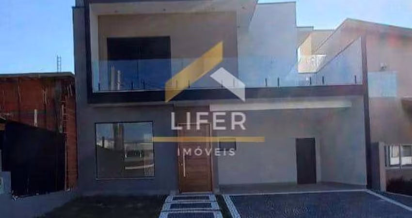 Casa em condomínio fechado com 3 quartos à venda na Rua Guengo Kobayashi, 1, Residencial Real Parque Sumaré, Sumaré