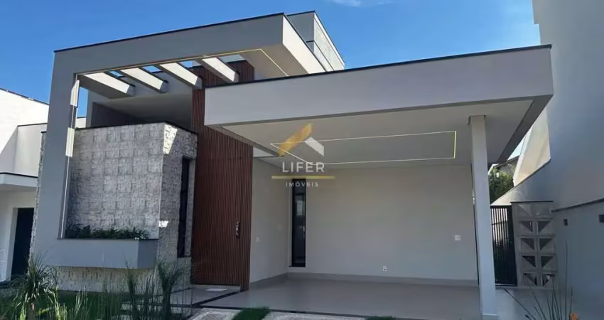 Casa em condomínio fechado com 3 quartos à venda na Avenida Dermival Bernardes Siqueira, 006, Swiss Park, Campinas