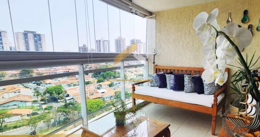 Apartamento com 3 quartos à venda na Rua Ary Barroso, 908, Taquaral, Campinas