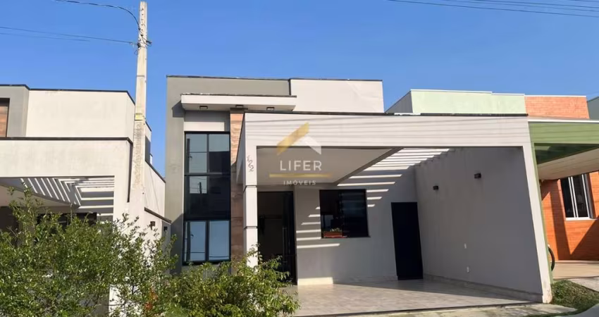 Casa em condomínio fechado com 3 quartos à venda na 01, 1, Residencial London Park, Indaiatuba
