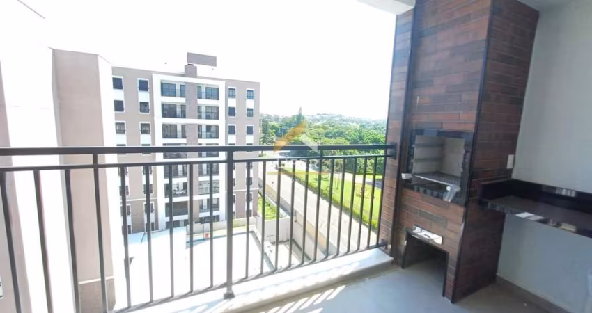 Apartamento com 2 quartos à venda na Avenida Wellman Galvão de França Rangel, 4100, Swiss Park, Campinas